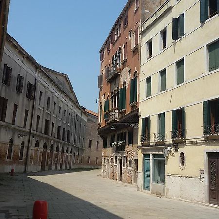 Ca' Badoer West Studio Venedig Exterior foto